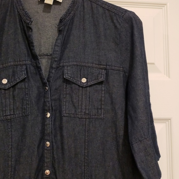 MICHAEL Michael Kors Dresses & Skirts - Michael Kors denim dress